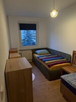 Schlafbereich 2 incl. Betten