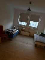 Schlafbereich 1 incl. 2 Betten