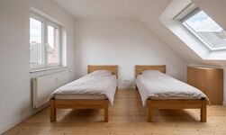 Monteurunterkünfte in Einhausen – 24h Check-In Bild 1