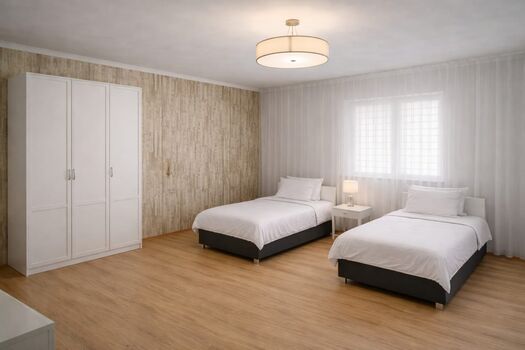 Freie Monteurunterkünfte – JETZT anrufen! Polnisch möglich