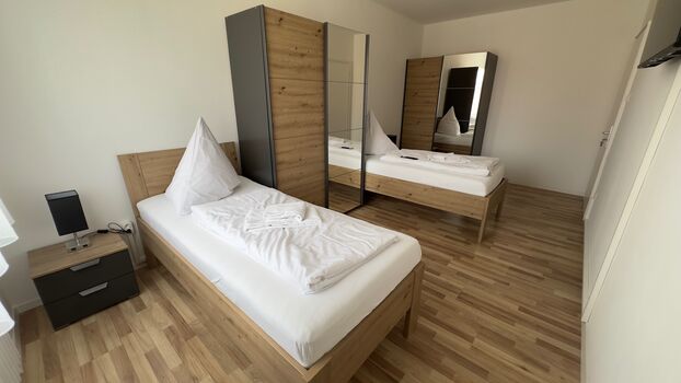 Kaupa 23a, 4.OG l Wohnung für 5 Pers. für Monteure in Passau Zdjęcie 3