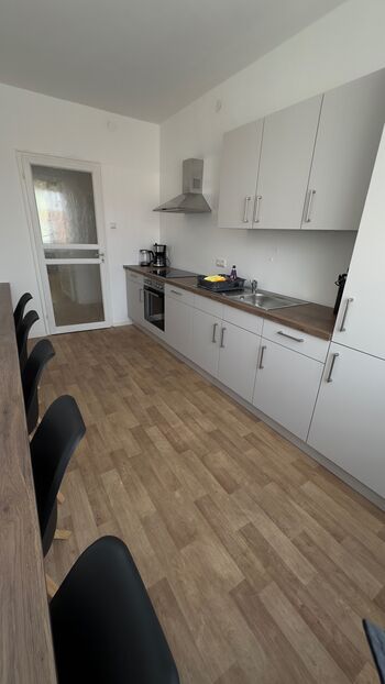 Kaupa 23a, 4.OG l Wohnung für 5 Pers. für Monteure in Passau Zdjęcie 5