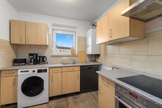 Apartments in Eschweiler – 24h Check-In Bild 3