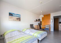 Voll möbliert und renovierte 2-Zimmer Wohnung mit Balkon Bild 4