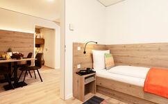MOWO Monteurzimmer Kornswestheim - Direkt bei Stuttgart Bild 6