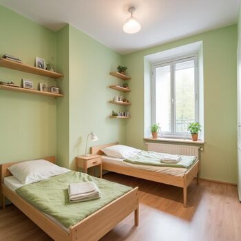 Monteurunterkunft Hamburg/ Umgebung nach Wunsch u. Bedürfnis Bild 3