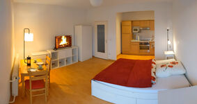 Schönes Studio in Top City Lage Bild 1