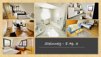Wohnung in Steinweg, Herzogenaurach Bild 5