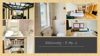 Wohnung in Steinweg, Herzogenaurach Bild 3