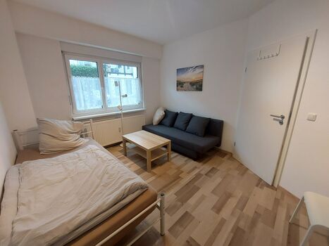 Monteurswohnung in Idstein (2 Zimmer, Bad, Küche, ca. 50 qm) Obrázok 4