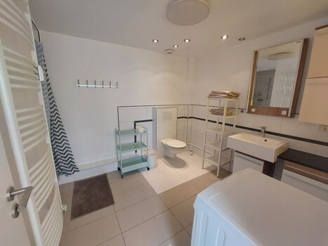 Wohnen auf Zeit in Steinbach (Monteurswohnung) Bild 4