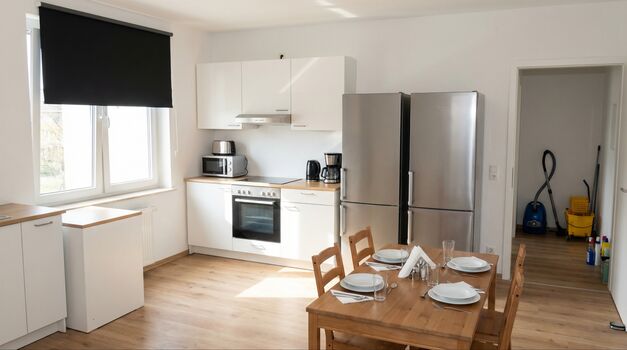 GK50 / TOMASZ-LIVING in SIMMERATH - Parkplatz und WLAN Zdjęcie 5