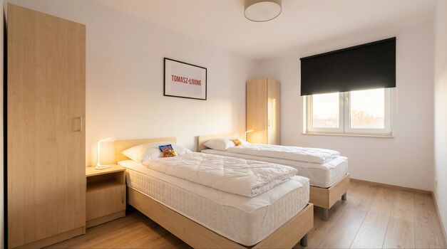 GK50 / TOMASZ-LIVING in SIMMERATH - Parkplatz und WLAN Zdjęcie 2