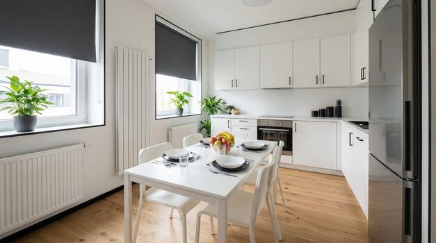 FL6 / TOMASZ-LIVING in HARRISLEE - Nahe A7 + Parkplatz Obrázok 2