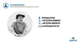 Ihr Ansprechpartner in der Albrechtstraße