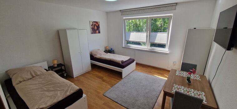 Monteurzimmer, Wohnung Remscheid, Schwelm, Wuppertal NEU Bild 1