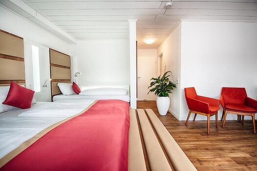 Hotel Senator – Monteurzimmer Dortmund Bild 2