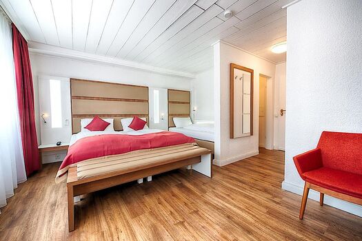 Hotel Senator – Monteurzimmer Dortmund