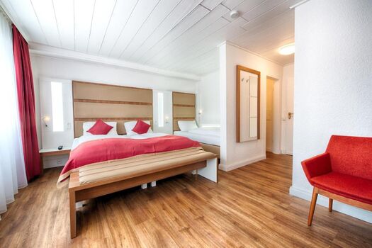 Hotel Senator – Monteurzimmer Dortmund