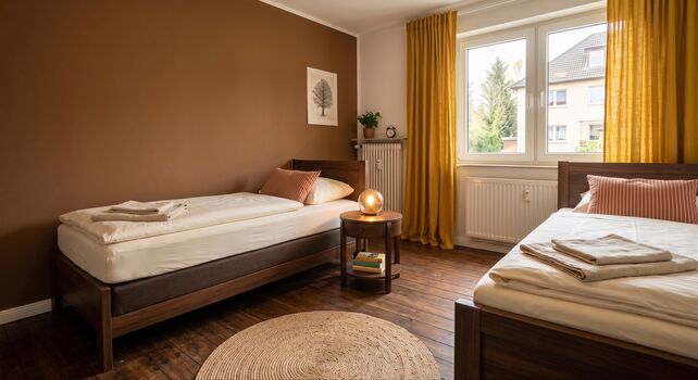 Business Apartment Stuttgart Bild 2
