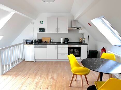 Wohnung Magda
