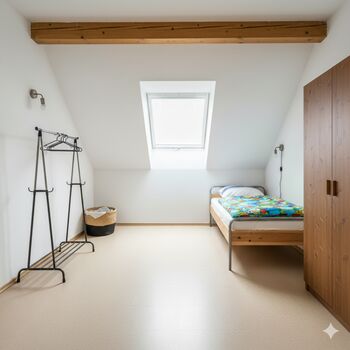 Monteurunterkünfte in Wermelskirchen – 24h Check-In Bild 2