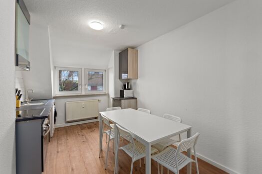 Monteurunterkünfte in Moers – 24h Check-In Bild 3