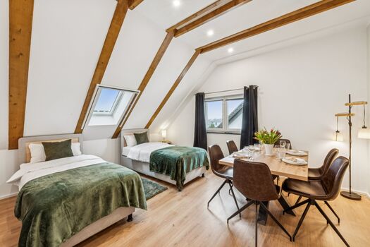 Stay DMK| Ludwigsfelde | Hochwertiges Apartment | 6 PAX