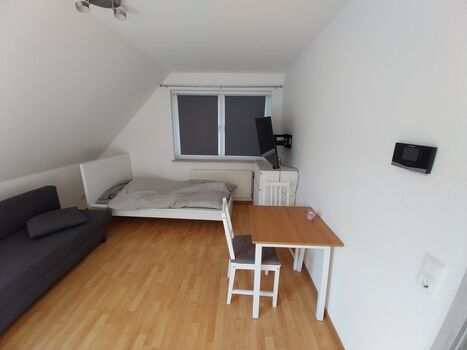 Wohnung Klukowska Bild 4