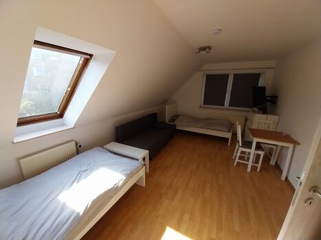Wohnung Klukowska Bild 3
