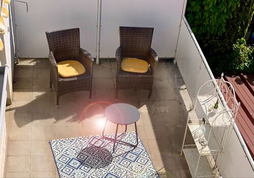 Ferienhaus Bischof Weinheim Bild 5