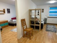 2 Räume mit jeweils 2 Betten