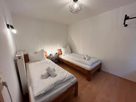 Monteurunterkünfte in Weinheim– 24h Check-In Bild 2