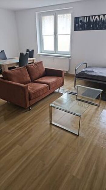 Schlaf/Wohzimmer 1