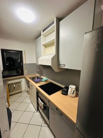 1-Zimmer-Wohnung mit Balkon und TG-Stellplatz Bild 5