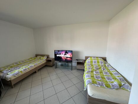 1-Zimmer-Wohnung mit Balkon und TG-Stellplatz Bild 2