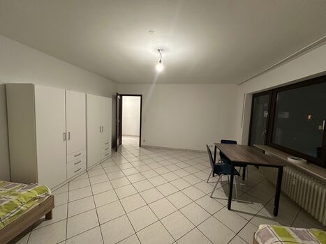 1-Zimmer-Wohnung mit Balkon und TG-Stellplatz Bild 3