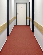 Berghaus über dem See - Herberge im Hoff Schawernack Bild 13