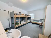 Berghaus über dem See - Herberge im Hoff Schawernack Bild 8