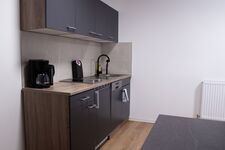 Hive Apartments - an der B6 Giesen (20 min zur Messe) Bild 15