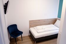 Hive Apartments - an der B6 Giesen (20 min zur Messe) Bild 13