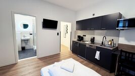 Hive Apartments - an der B6 Giesen (20 min zur Messe) Bild 20