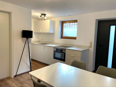 Moderne Wohnung mit Netflix und WLAN