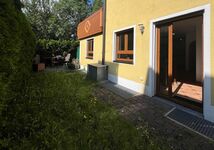 kleiner privater Garten