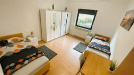6 Personen Monteurswohnung Businessapartment Schweinfurt Bild 2