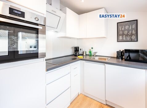 Easystay24 - Monteurwohnungen in Mainz - Neu und renoviert Picture 2