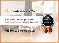 Monteurhome24 - Neue Wohnungen in Zwickau Zdjęcie 12