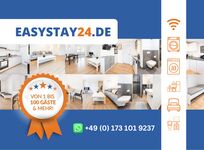 Easystay24 - Monteurwohnungen in Mainz - Neu und renoviert Bild 1