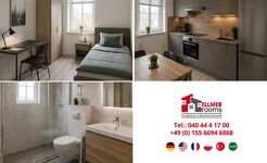 Mitarbeiterzimmer in Hamm ab 16 Euro heute anfragen, morgen einziehen Bild 1