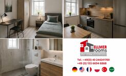 Mitarbeiterzimmer in Hamm ab 16 Euro heute anfragen, morgen einziehen Bild 1
